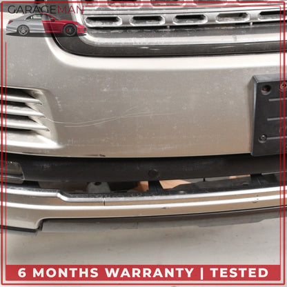 2013-2017 LR Range Rover L405 Front Bumper Cover Assembly w/ Radiators OEM