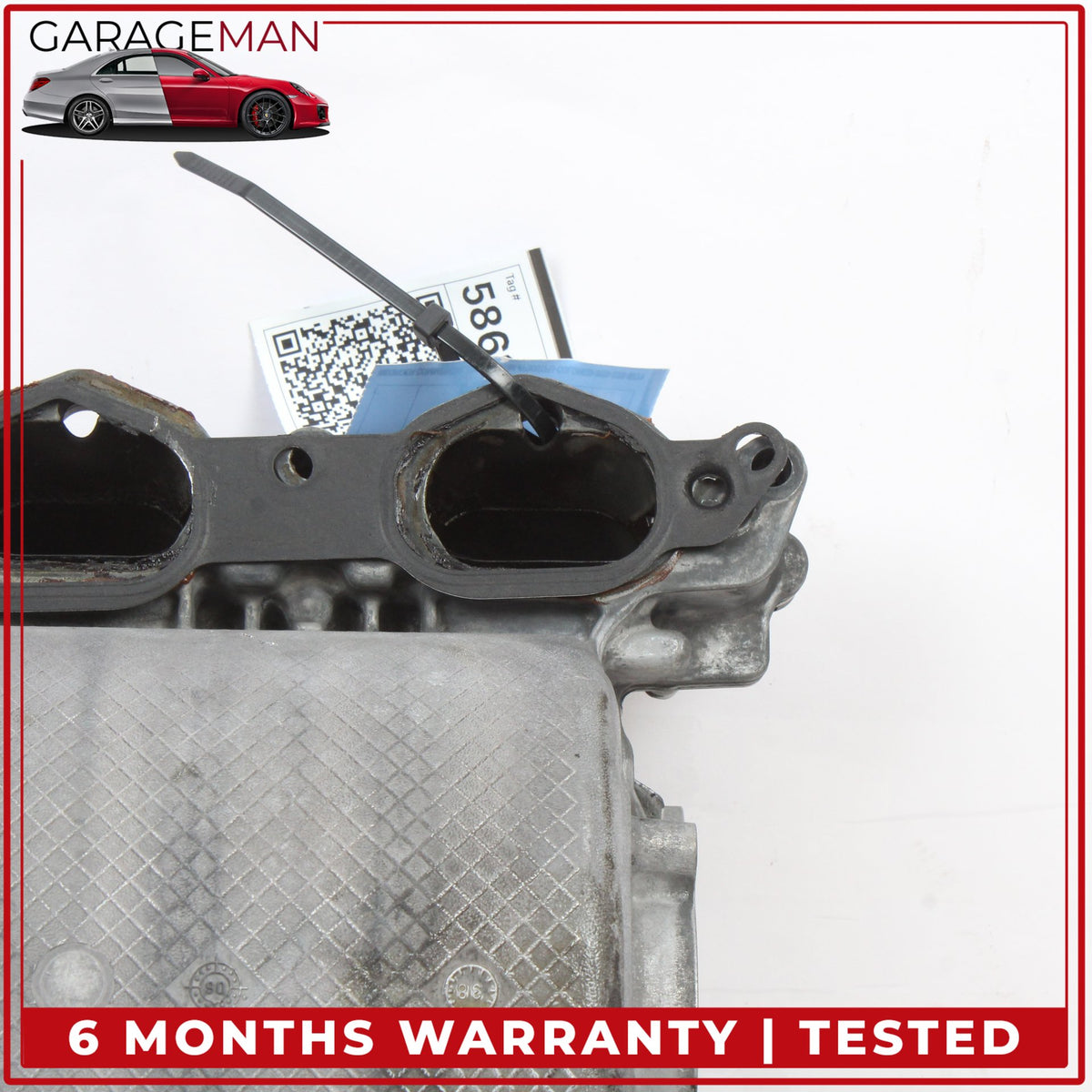 2005-2013 Mercedes W164 ML350 M272 Engine Motor Intake Manifold 2721402401 OEM