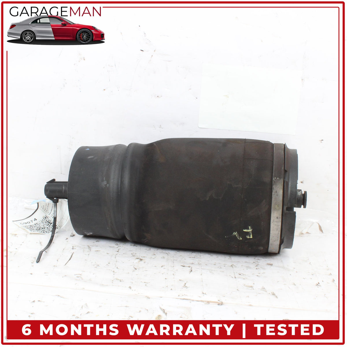 2014-2022 LR Range Rover Sport L494 Rear Left Air Suspension Bag Shock OEM