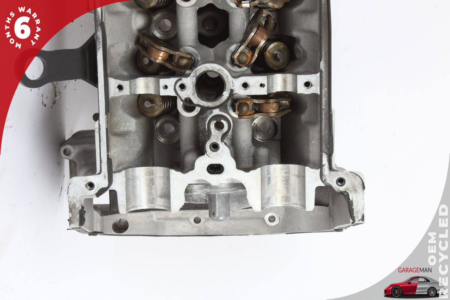 2013-2018 Audi S7 4G FWD 4.0L Right Passenger Side Cylinder Head 079103404S