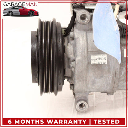 2014-2020 Mercedes X156 GLA250 AC A/C Air Conditioning Compressor 0038304460 OEM