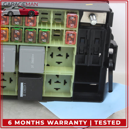 2013-2017 LR Range Rover L405 Rear Right Trunk Relay Junction Fuse Box OEM