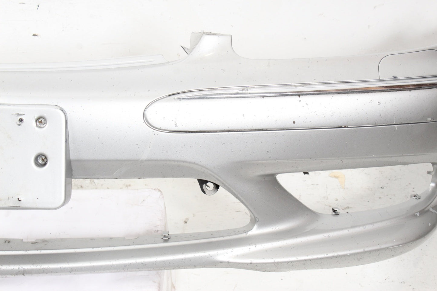03-06 Mercedes-Benz S55 AMG W220 Sedan Front Bumper Cover Assembly 2208808070