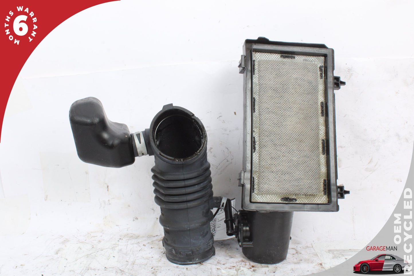 2022-2025 Subaru BRZ Toyota GR86 Engine Air Cleaner Intake Duct Pipe A52CC01 OEM