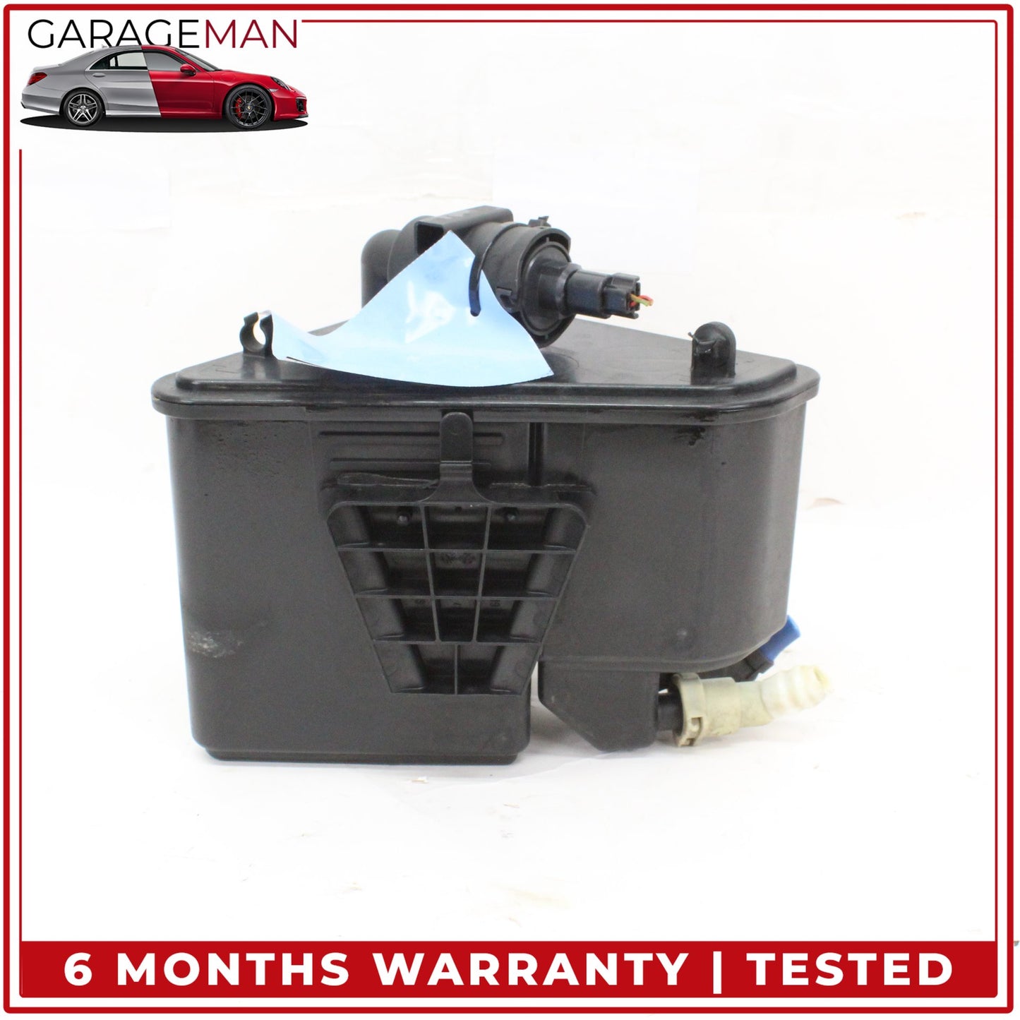 2014-2020 Mercedes X156 GLA250 CLA45 AMG Fuel EVAP Charcoal Canister Box Vapor