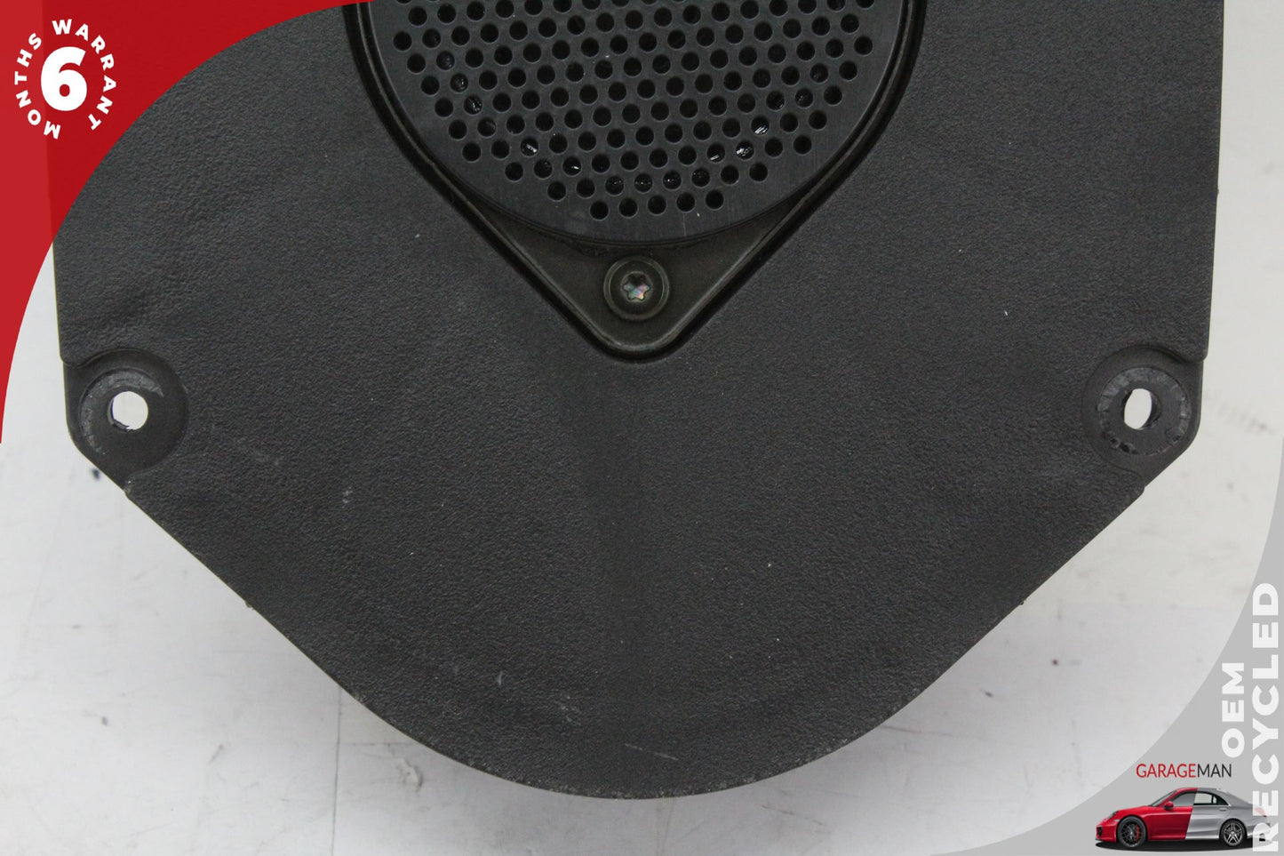2002-2005 Ford Thunderbird Rear Left and Right Side Speaker Set 1W6F18808AA OEM