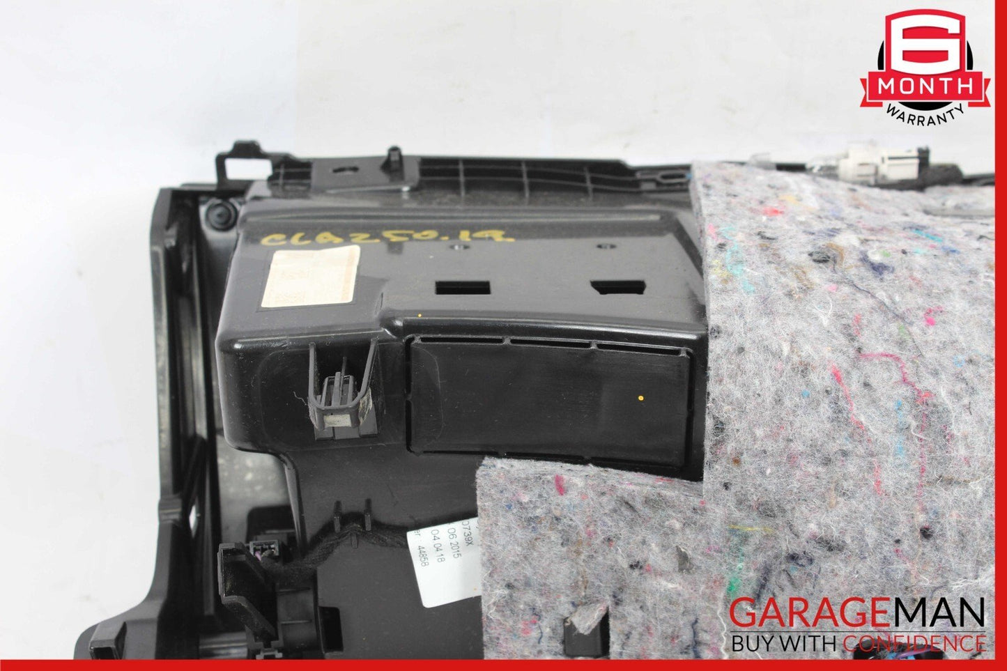 14-20 Mercedes W177 CLA250 GLA250 Dashboard Glove Box Storage Compartment OEM
