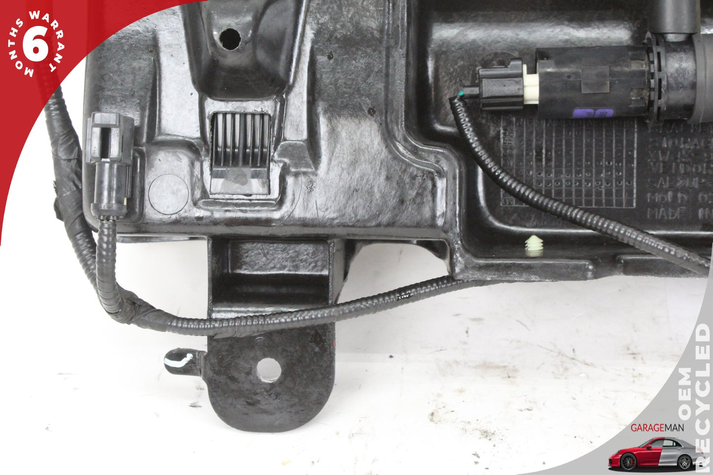 02-05 Ford Thunderbird RWD Fuel Vapor Evaporator Emission Canister XW4X9D665AJ