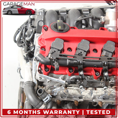 2013-2015 Audi RS5 8T AWD 4.2L V8 Engine Motor Assembly CFSA 55k OEM