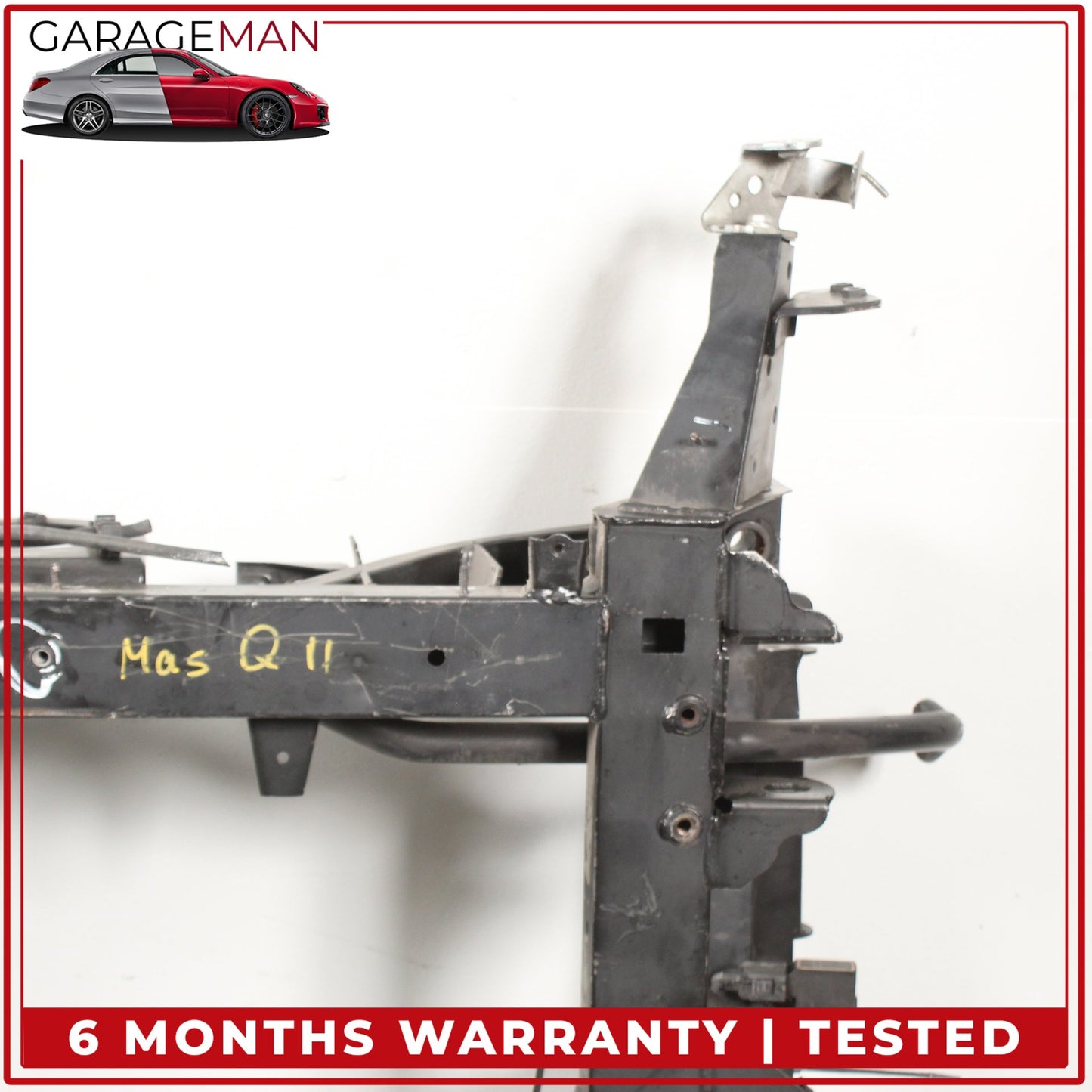 2008-2019 Maserati Quattroporte M139 Front Engine Subframe Crossmember OEM