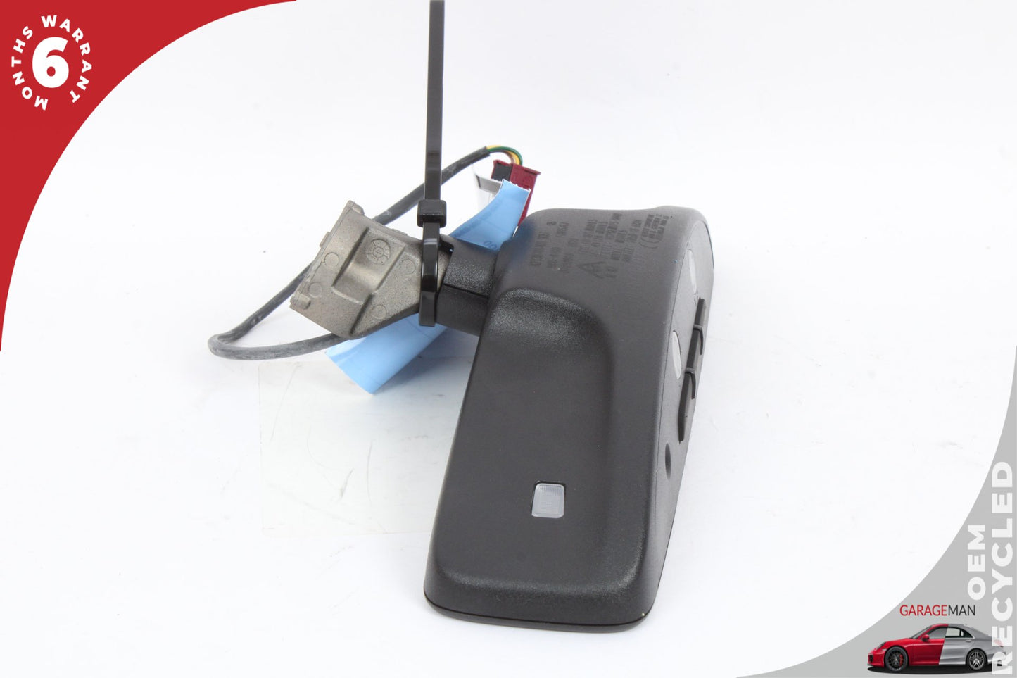 2017-2021 Mercedes W205 C300 C43 AMG E300 Rear View Mirror 2138101401 OEM