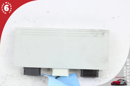 2011-2016 BMW 528i 550i F10 Rear Trunk Lid Lift Control Module Unit 7258363 OEM