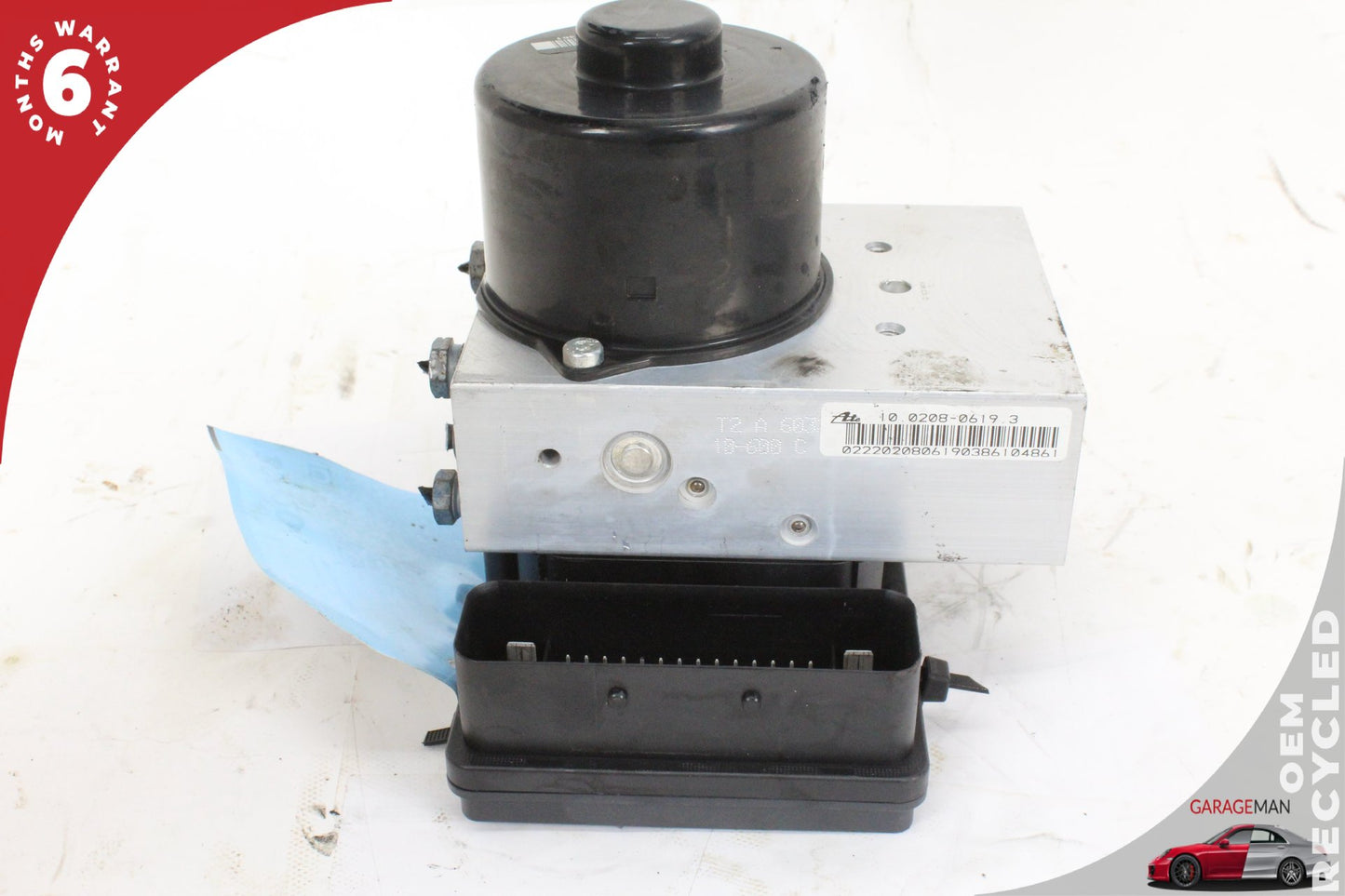 07-09 Mercedes-Benz GL450 X164 ABS Anti Lock Brake Pump Module 2515450832