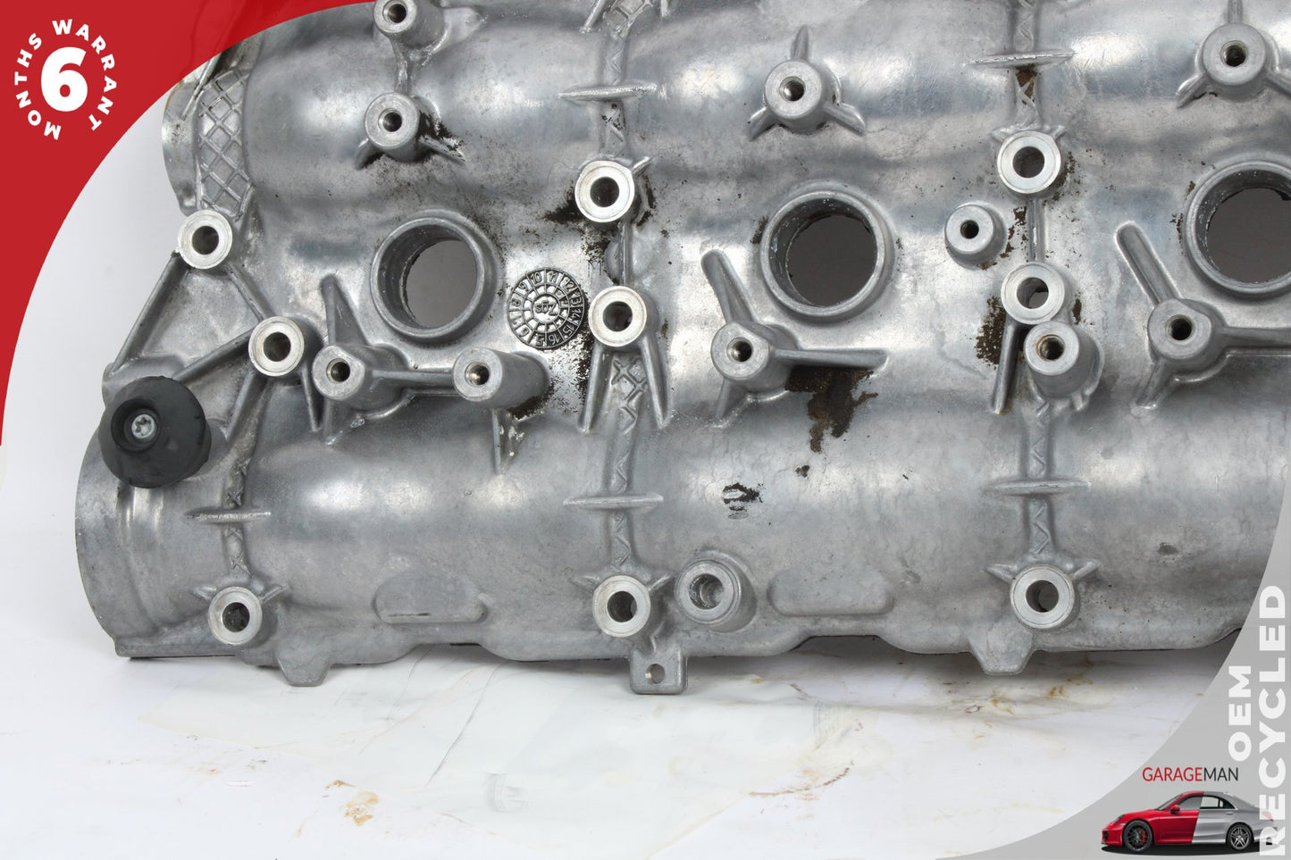 2007-2012 Mercedes W221 S550 Left Side Cylinder Head Valve Cover 2730160005 OEM
