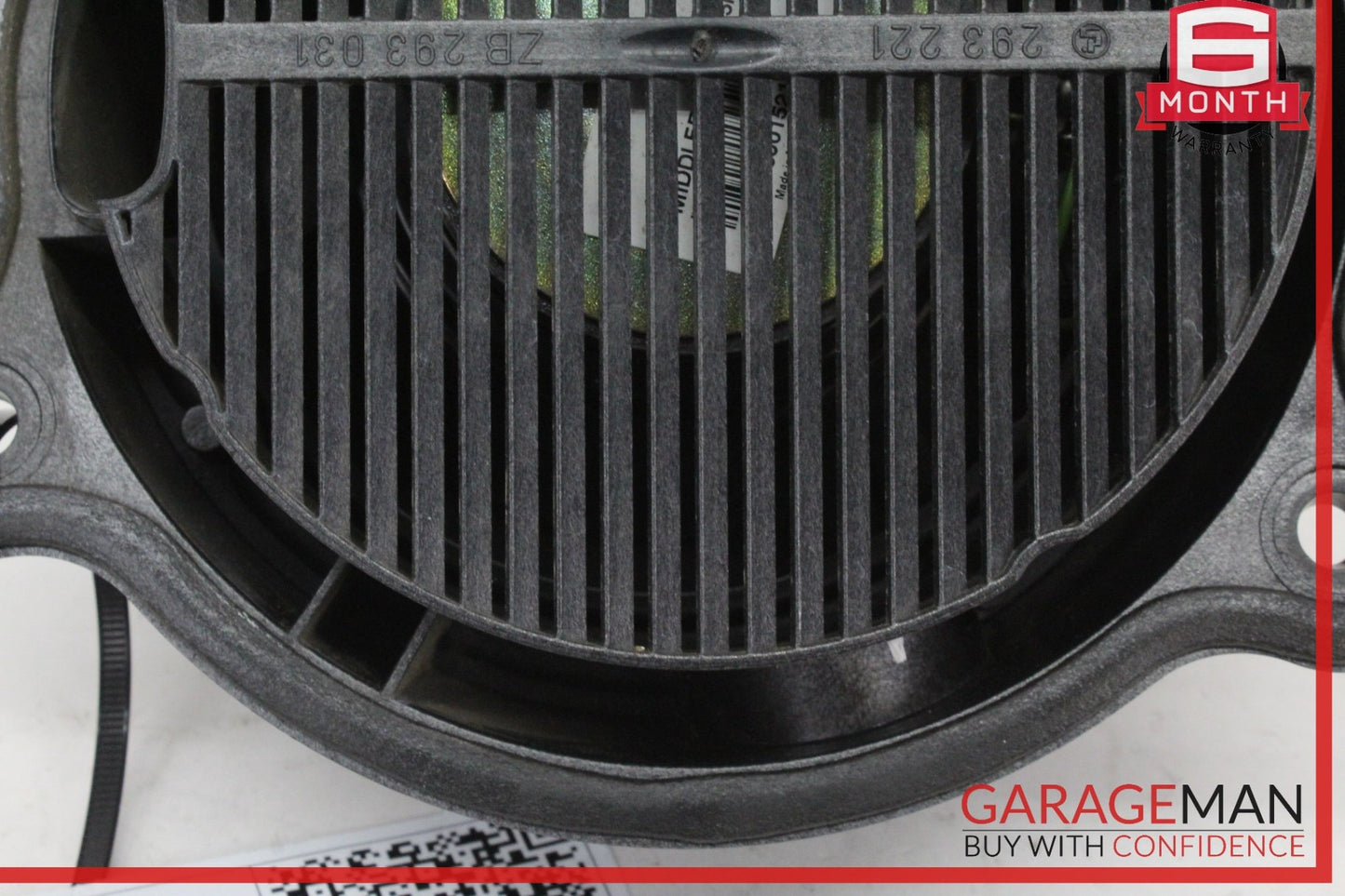 2000-2006 Mercedes CL55 AMG Coupe Front Left Right Door Audio Speaker 2158200102