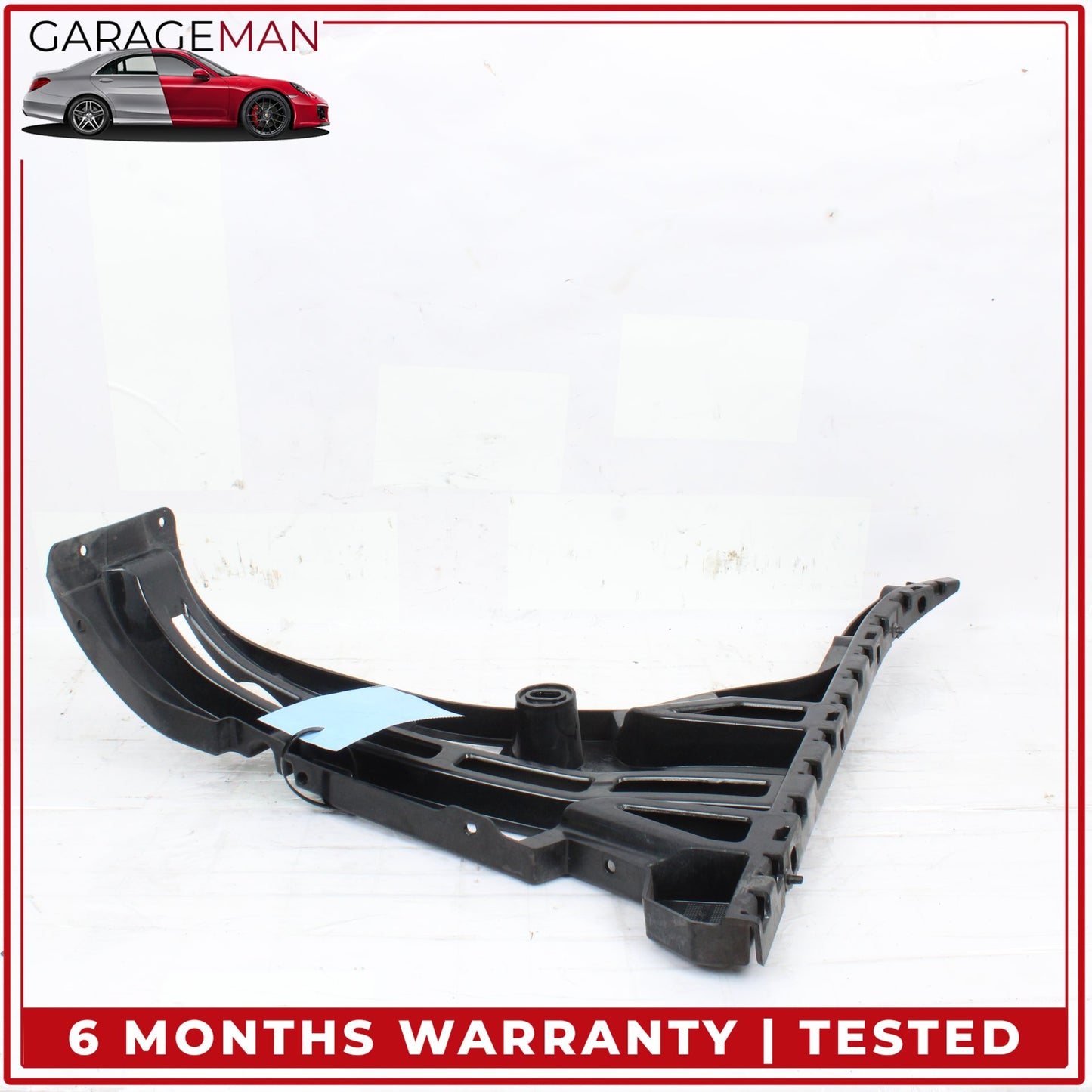 2014-2020 Mercedes W222 S550e Rear Left Bumper Support Bracket 2228808300 OEM