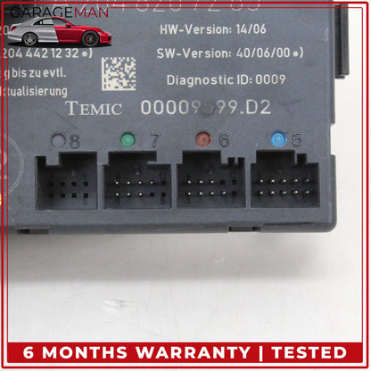 2008-2018 Mercedes-Benz C300 w204 Sedan Right Front Door Control Module 2048207285 OEM