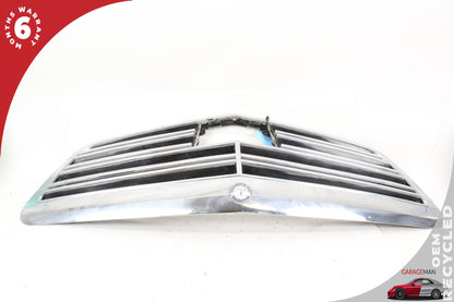 2007-2009 Mercedes W221 S550 S450 S600 Front Hood Radiator Grille 2218800283 OEM