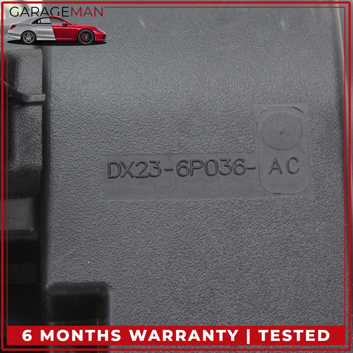 2013-2021 Land Rover LR4 Right Side Cylinder Head Valve Cover DX236P036AC OEM
