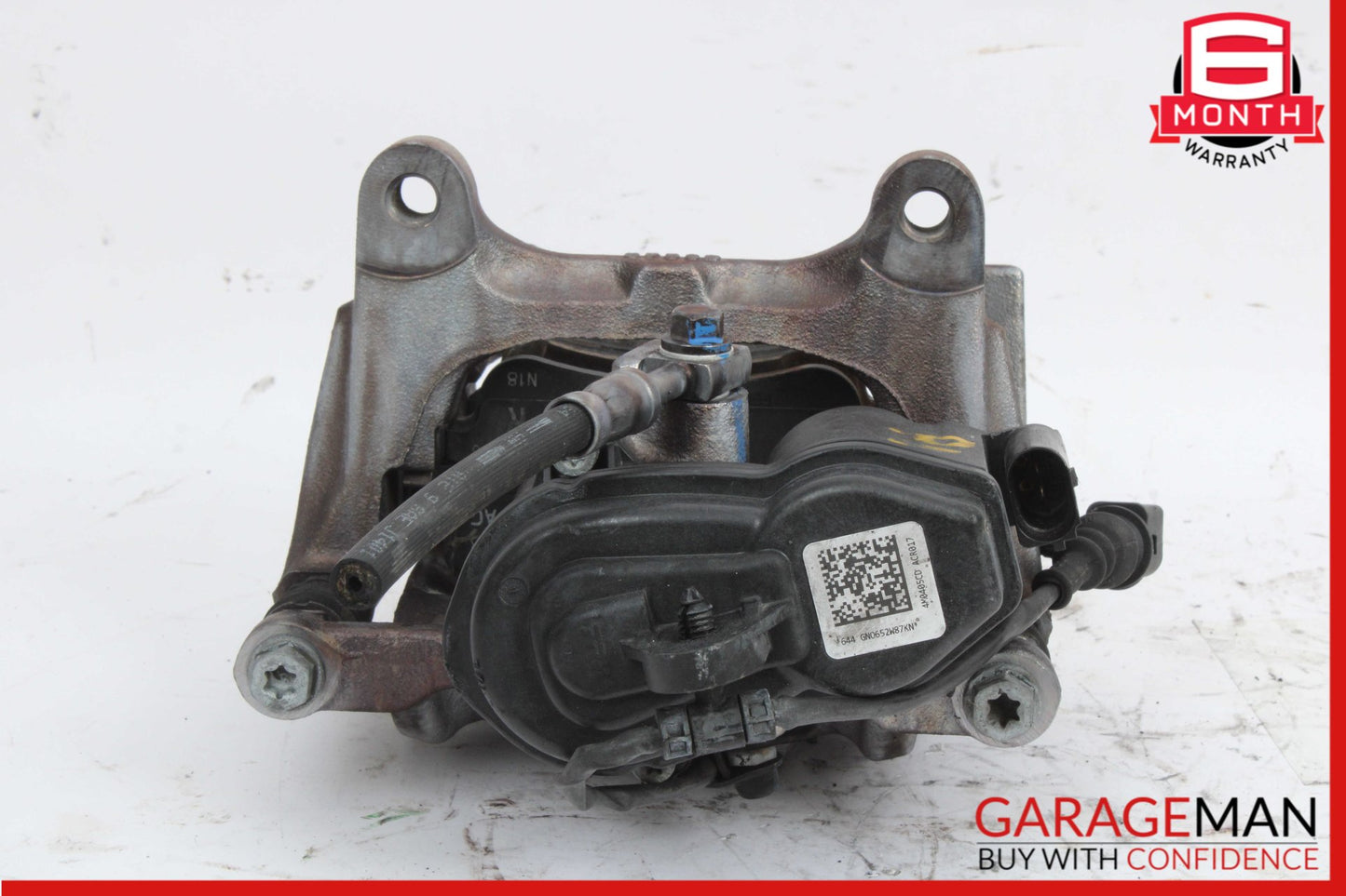 2017-2024 Audi Q7 Rear Left & Right Side Brake Caliper Calipers Set of 2 OEM