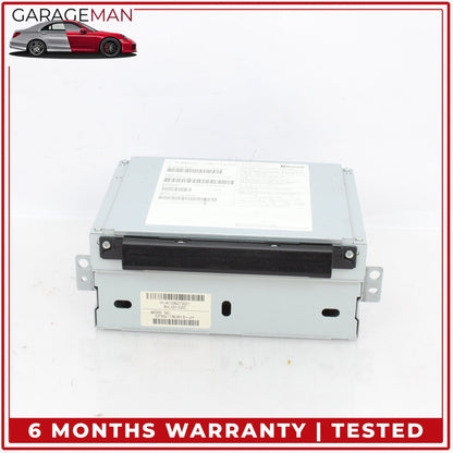 2009-2024 Land Rover LR4 Jaguar X250 XF XJ Audio Radio Receiver CF6N18C815JH OEM