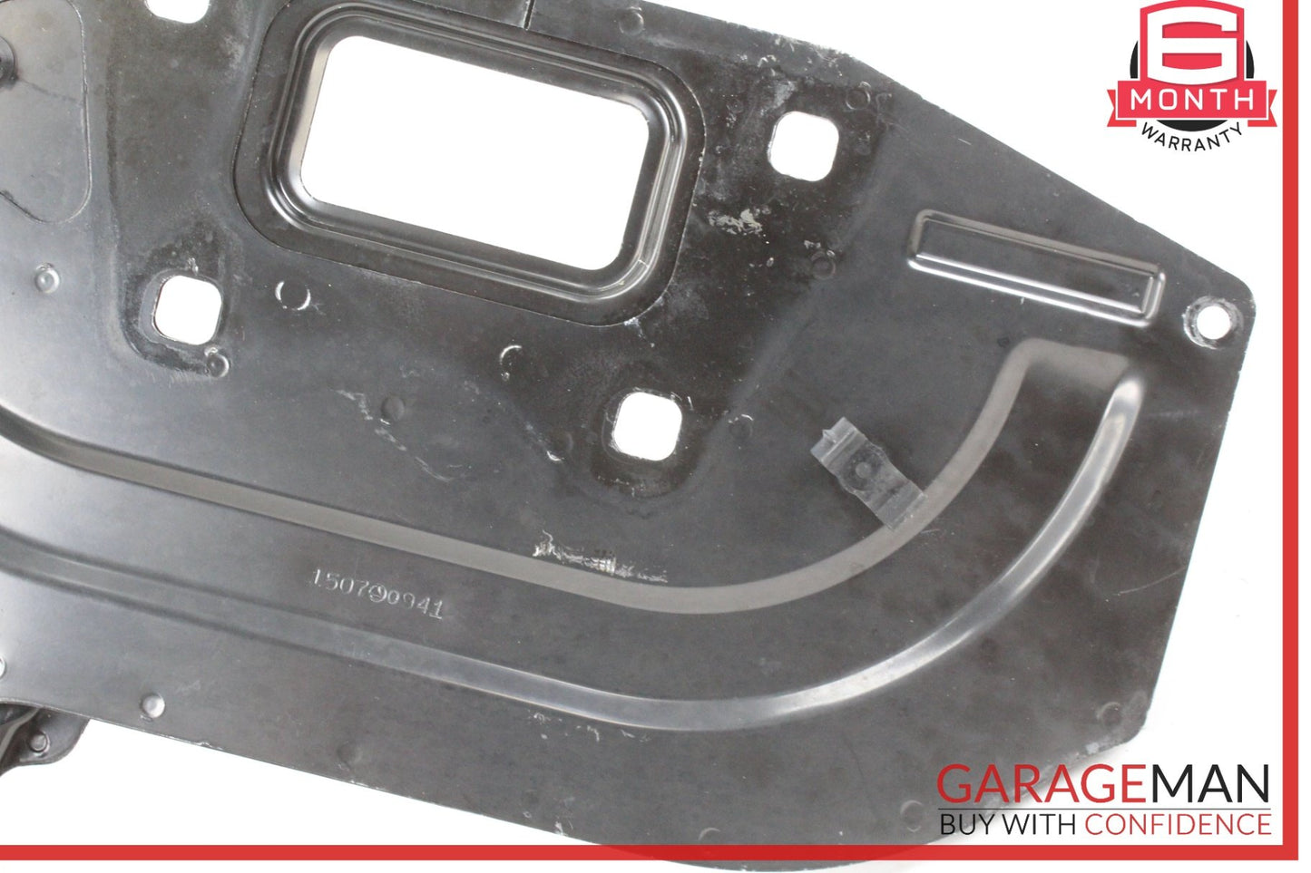 2006-2012 Mercedes-Benz ML500 W164 Front Left Headlight Support Bracket OEM