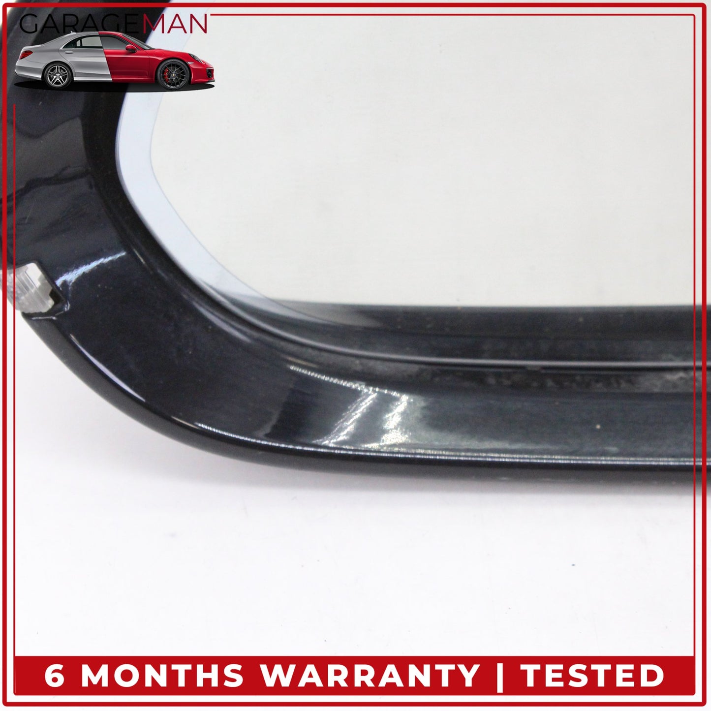 2012-2018 Audi A6 Front Left Door Rear View Mirror w/ Camera & Blind Spot OEM