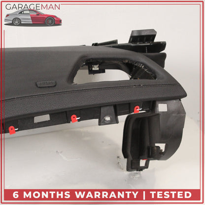 2012-2018 BMW 650i F13 Dashboard Dash Board Panel Black 9240768 OEM