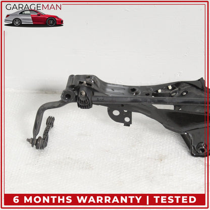 2023-2025 BMW X2 U10 SUV Rear Suspension Subframe Crossmember w/ Stabilizer 6894201