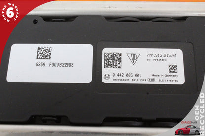 2014-2016 Porsche Panamera E-Hybrid Plug-In Lithium Ion Battery Pack Cell OEM
