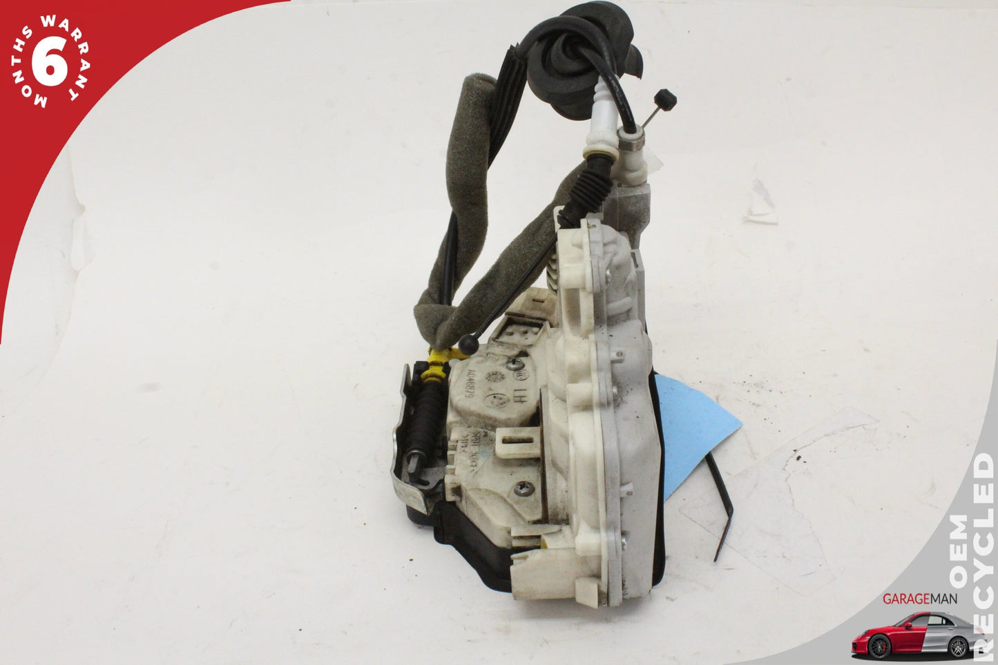 2012-2018 Audi A7 Front Left Driver Side Door Lock Actuator 4G1837015A OEM