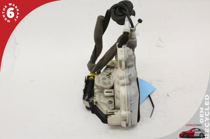 2012-2018 Audi A7 Front Left Driver Side Door Lock Actuator 4G1837015A OEM