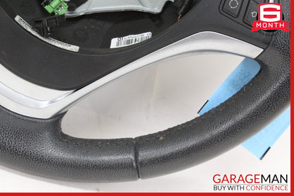 2013-2015 BMW 128i X1 Front Left Driver Side Steering Wheel Black 6853131 OEM