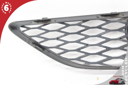 2010-2015 Audi Q7 SUV Front Right Passenger Side Fog Light Cover 4L0807676C OEM