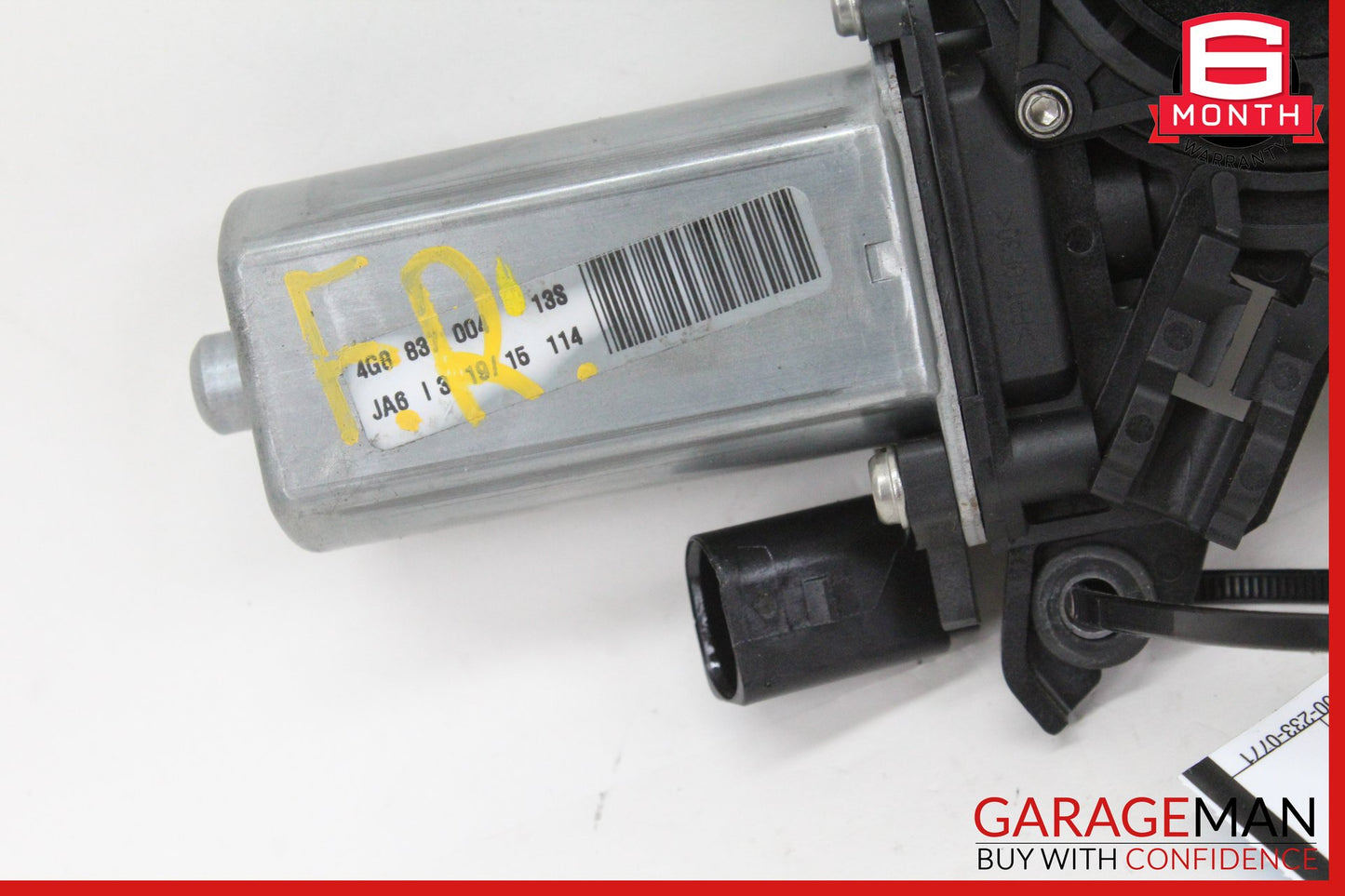 2012-2018 Audi A7 S7 Front Right Side Door Soft Close Motor 4G8837004 OEM