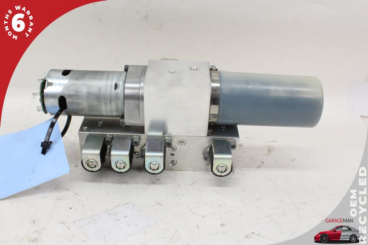 2013-2020 Mercedes R231 SL550 Convertible Top Hydraulic Pump Motor OEM