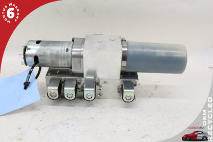 2013-2020 Mercedes R231 SL550 Convertible Top Hydraulic Pump Motor OEM