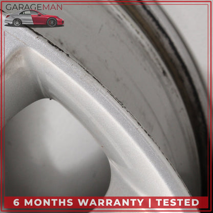 2014-2022 LR Range Rover Sport L494 8.5 x 20 20" Wheel Rim Silver DK621007DB OEM