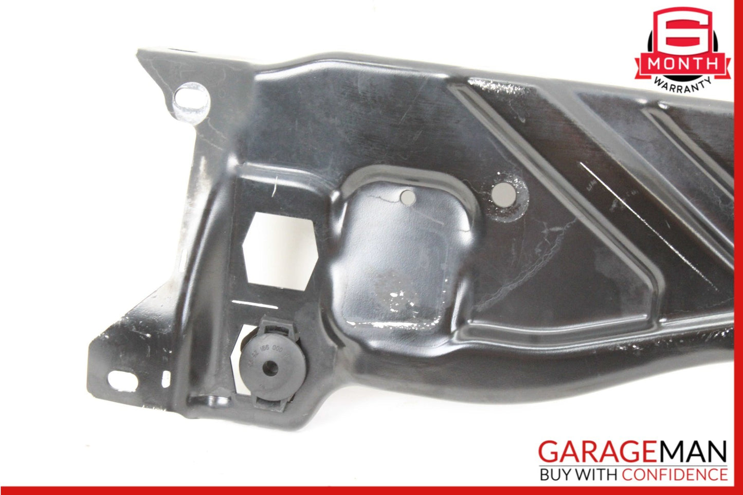 2010-2016 Mercedes-Benz E350 W212 Radiator Core Support 2126201100