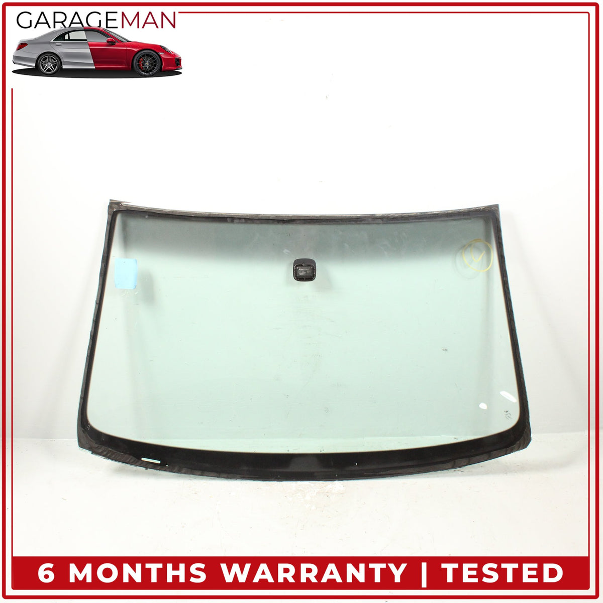 2003-2006 Porsche Cayenne 955 Front Windshield Window Glass 95554111110NVB OEM
