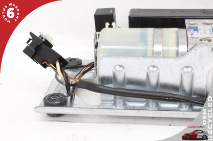 2003-2009 Mercedes R230 SL500 CLK350 Convertible Top Hydraulic Pump Motor OEM