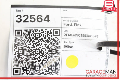 2013-2019 Ford Flex SUV Front Left Door Control Module DG1T-13C791-AA OEM