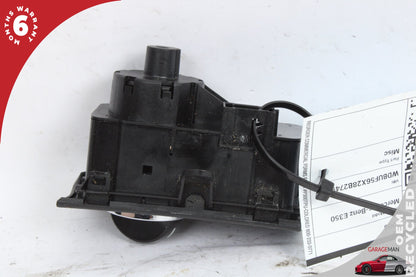 2003-2009 Mercedes W211 E350 Headlight Control Switch w/ Trim 2115450704 OEM