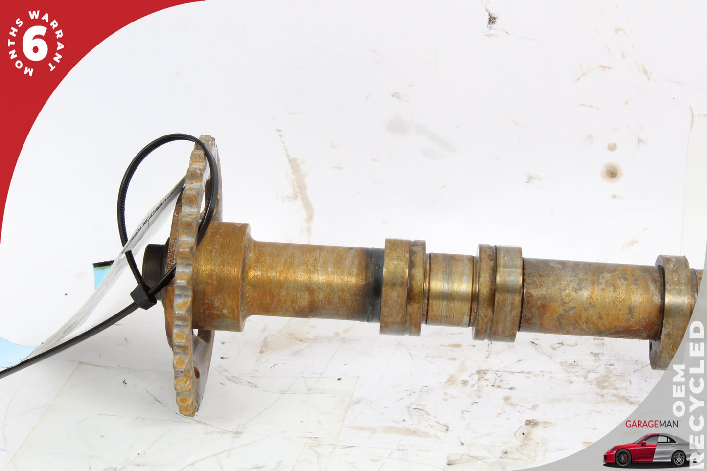 2011-2018 Porsche Cayenne 958 3.0L Left Driver Side Exhaust Camshaft OEM