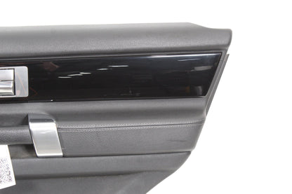 2011 Land Rover LR4 SUV Right Rear Door Trim Panel AH2227406AA