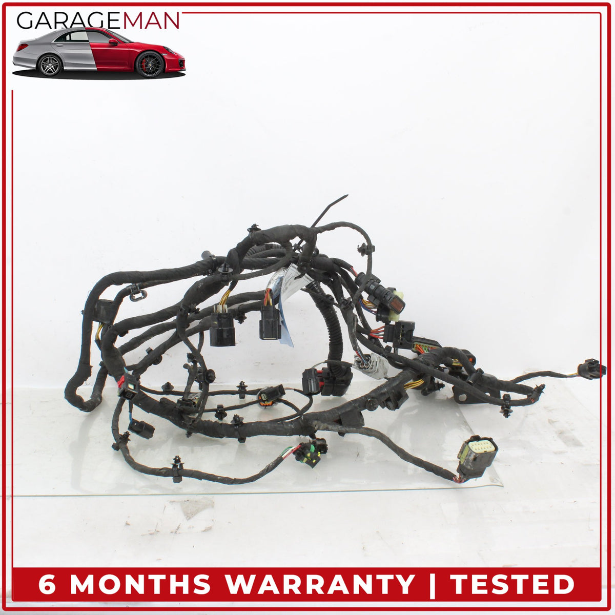 2014-2017 Mercedes-Benz B-Class Electric W242 Wiring Harness 2425409101 OEM