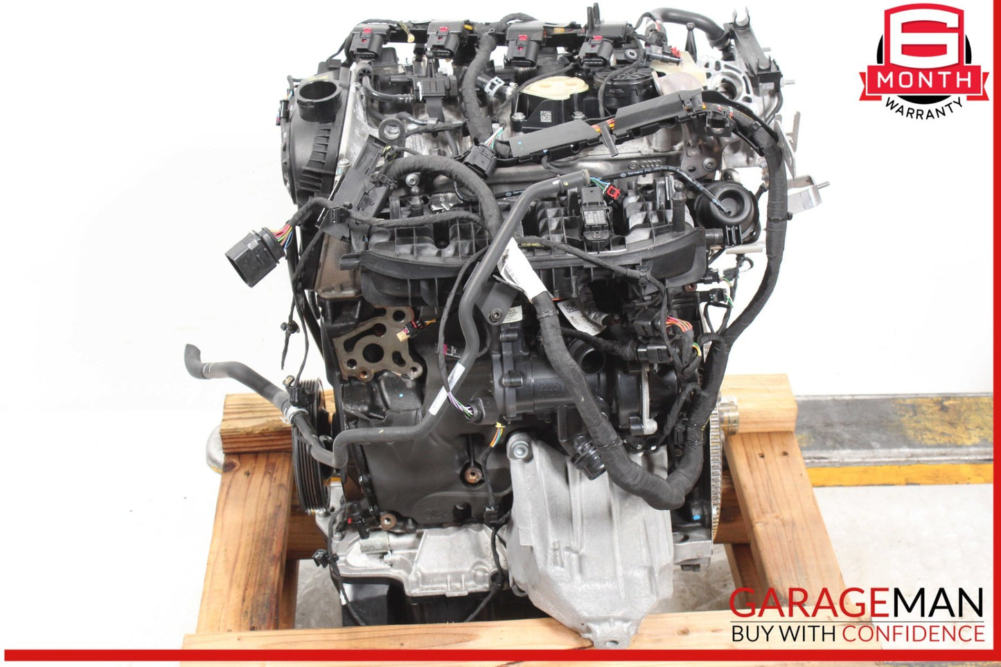 2022-2024 Audi Q5 FY Engine Motor Assembly 06Q103023A OEM 4k