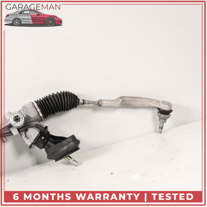 2020-2023 Mercedes W177 A220 CLA250 Electric Power Rack & Pinion Assembly OEM