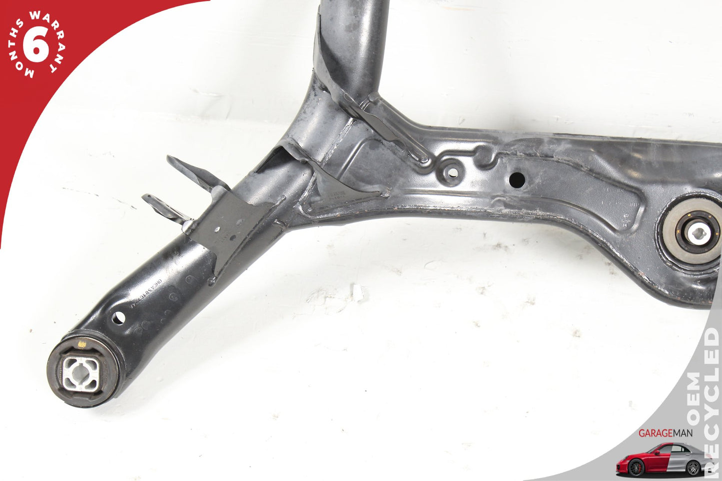 2012-2018 Audi A6 C7 Rear Suspension Support Subframe Cradle Crossmember OEM