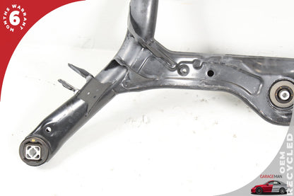 2012-2018 Audi A6 C7 Rear Suspension Support Subframe Cradle Crossmember OEM